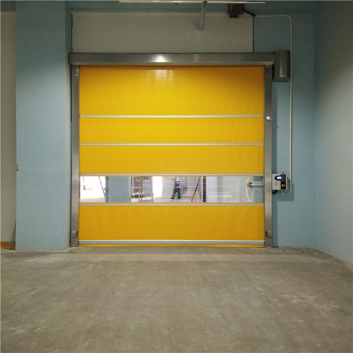 快速卷簾門