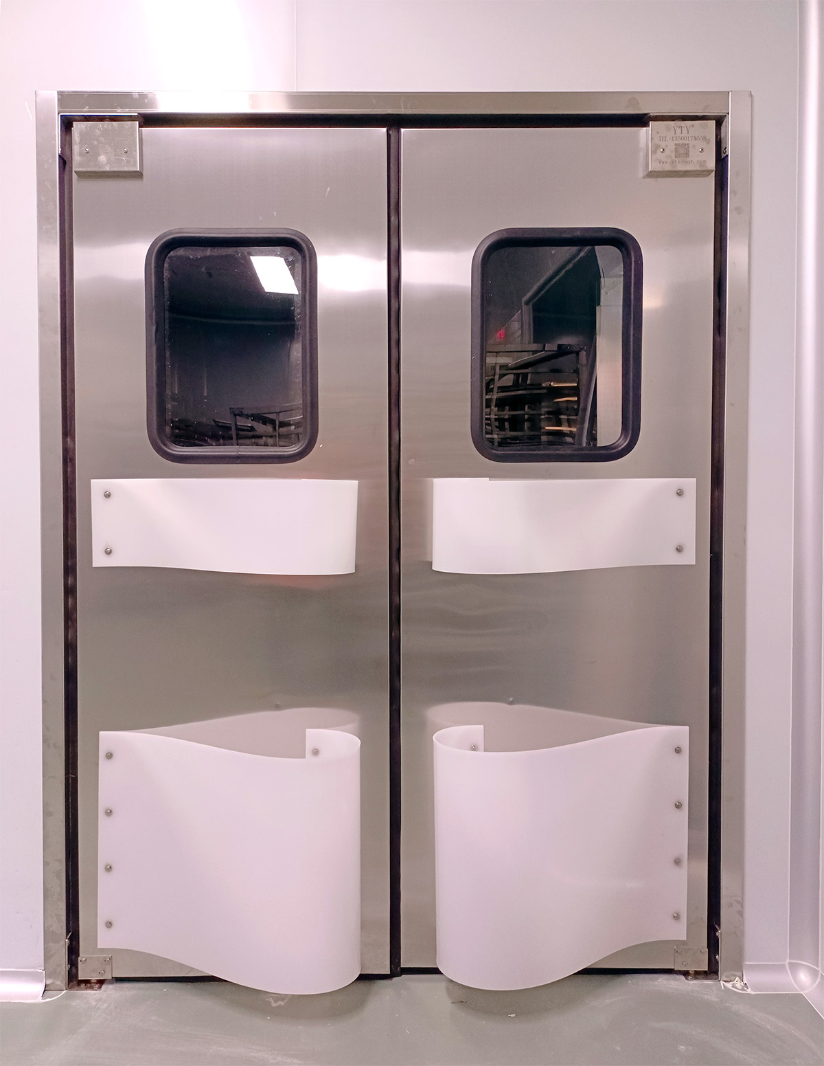 防撞自由門批發(fā)定制