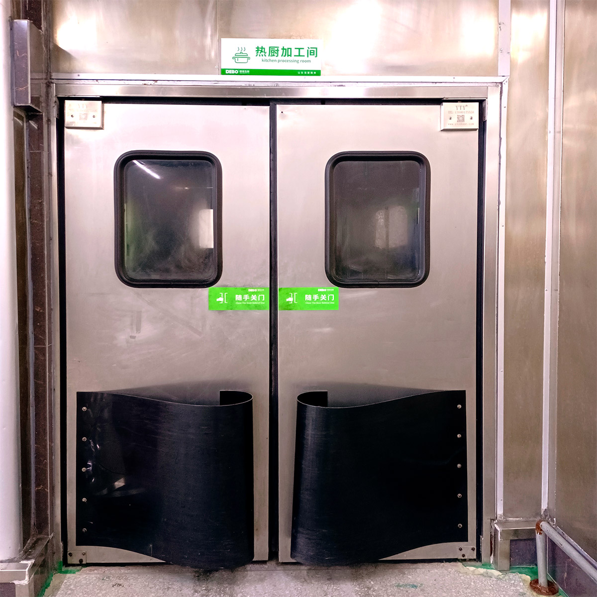 防撞自由門供應(yīng)廠家