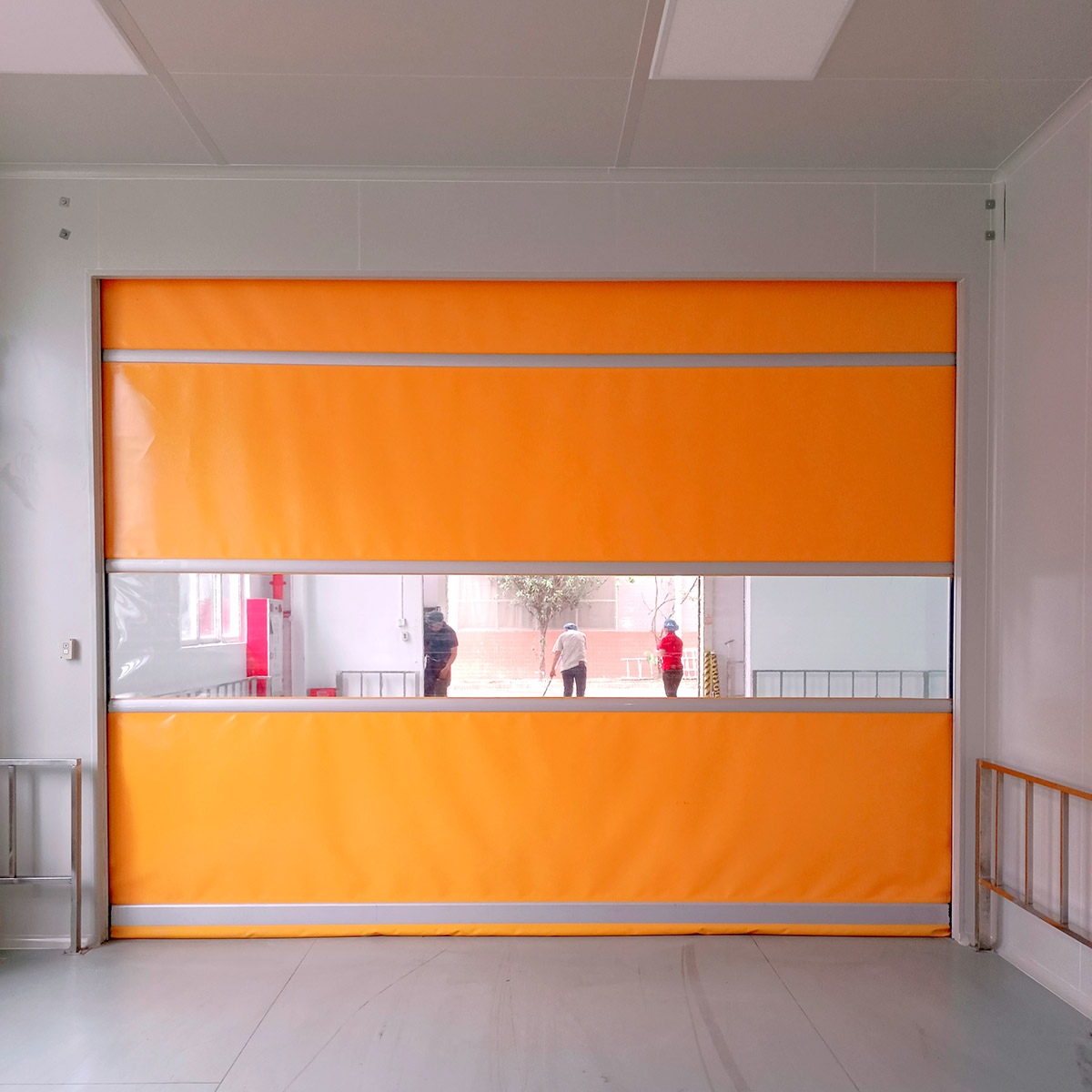 快速卷簾門廠家