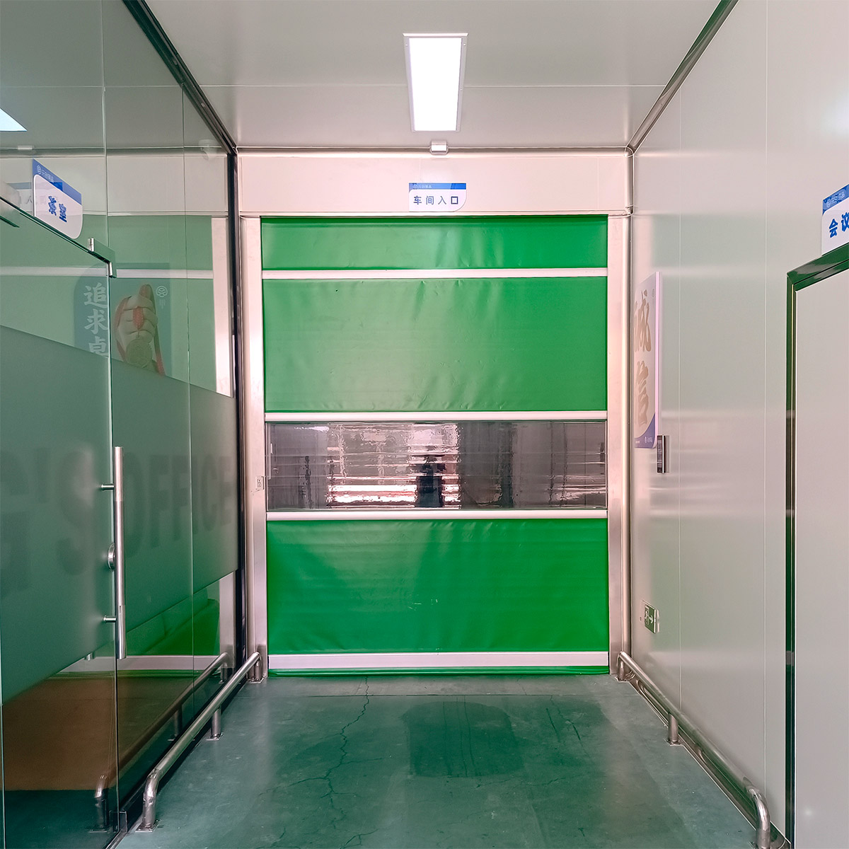 快速卷簾門供應